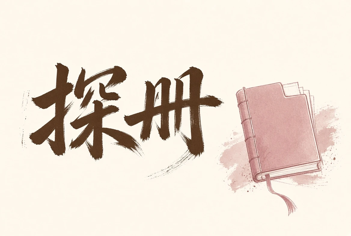 册页专题整理